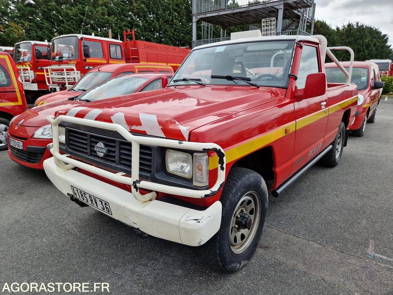 Nissan Patrol - 4185RV36 - SUV: bild 2 Nissan Patrol - 4185RV36 - SUV: bild 2