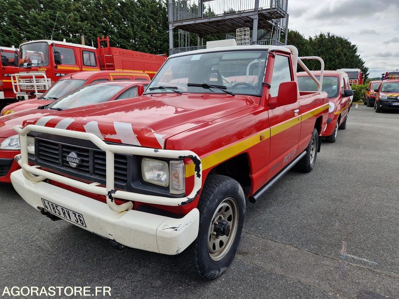Nissan Patrol - 4185RV36 - SUV: bild 1 Nissan Patrol - 4185RV36 - SUV: bild 1