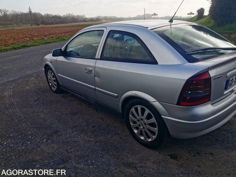 OPEL ASTRA - Personbil: bild 5 OPEL ASTRA - Personbil: bild 5