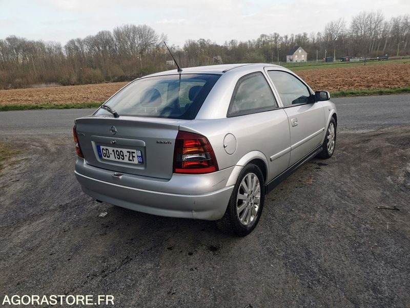 OPEL ASTRA - Personbil: bild 3 OPEL ASTRA - Personbil: bild 3