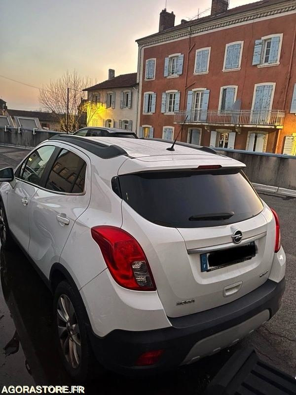 OPEL MOKKA - 106 000 - 2015 - SUV: bild 3 OPEL MOKKA - 106 000 - 2015 - SUV: bild 3