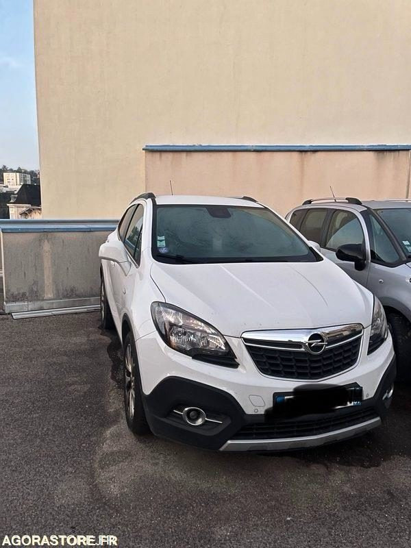 OPEL MOKKA - 106 000 - 2015 - SUV: bild 1 OPEL MOKKA - 106 000 - 2015 - SUV: bild 1