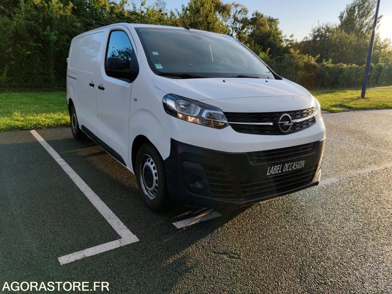 Opel vivaro - Små skåpbil: bild 1 Opel vivaro - Små skåpbil: bild 1