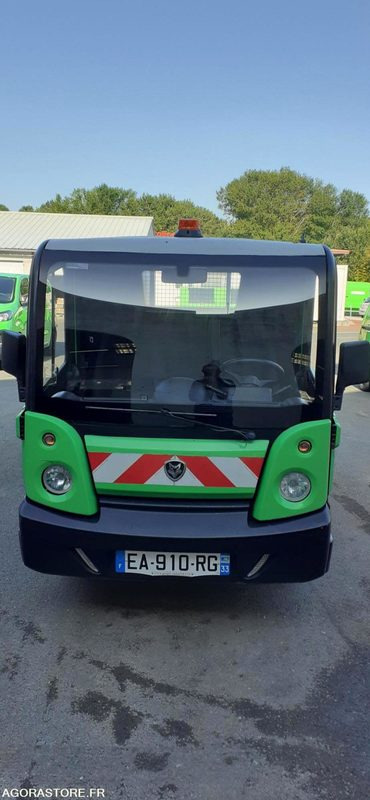 VEHICULE ELECTRIQUE GOUPIL G5 LITHIUM - Övrig maskin: bild 1 VEHICULE ELECTRIQUE GOUPIL G5 LITHIUM - Övrig maskin: bild 1