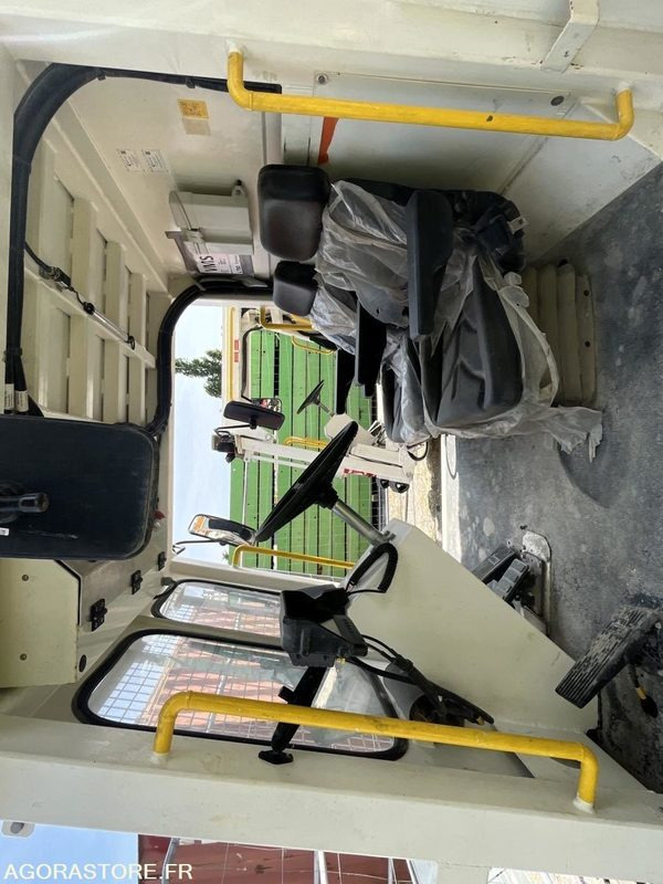 VEHICULE MULTI SERVICE METALLIANCE VMS30 RR - 2021 / 1500 HEURES - Övrig maskin: bild 5 VEHICULE MULTI SERVICE METALLIANCE VMS30 RR - 2021 / 1500 HEURES - Övrig maskin: bild 5