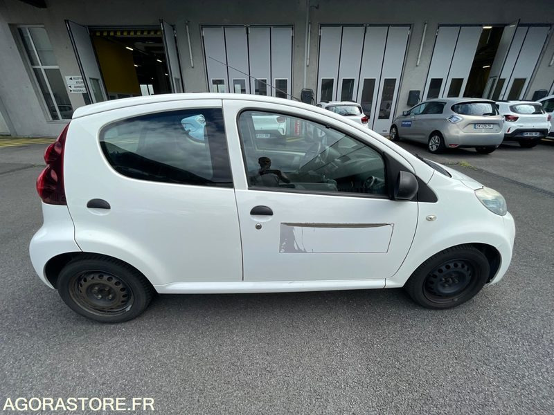 PEUGEOT 107 CL-911-LP - Personbil: bild 4 PEUGEOT 107 CL-911-LP - Personbil: bild 4