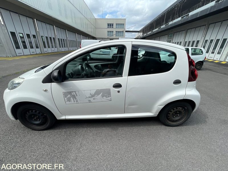PEUGEOT 107 CL-911-LP - Personbil: bild 3 PEUGEOT 107 CL-911-LP - Personbil: bild 3