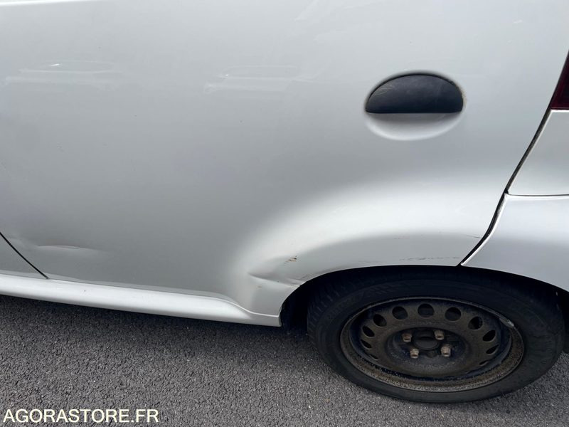 PEUGEOT 107 CL-911-LP - Personbil: bild 5 PEUGEOT 107 CL-911-LP - Personbil: bild 5
