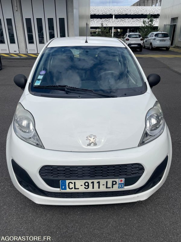 PEUGEOT 107 CL-911-LP - Personbil: bild 1 PEUGEOT 107 CL-911-LP - Personbil: bild 1