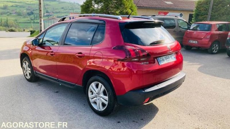 PEUGEOT 2008 1.2L STYLE - SUV: bild 5 PEUGEOT 2008 1.2L STYLE - SUV: bild 5