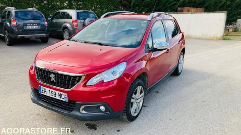 PEUGEOT 2008 1.2L STYLE - SUV: bild 3 PEUGEOT 2008 1.2L STYLE - SUV: bild 3
