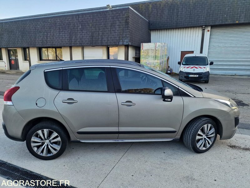 PEUGEOT 3008 - Personbil: bild 5 PEUGEOT 3008 - Personbil: bild 5