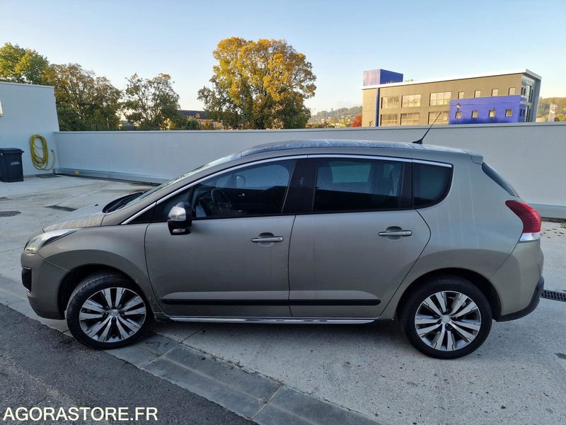 PEUGEOT 3008 - Personbil: bild 3 PEUGEOT 3008 - Personbil: bild 3