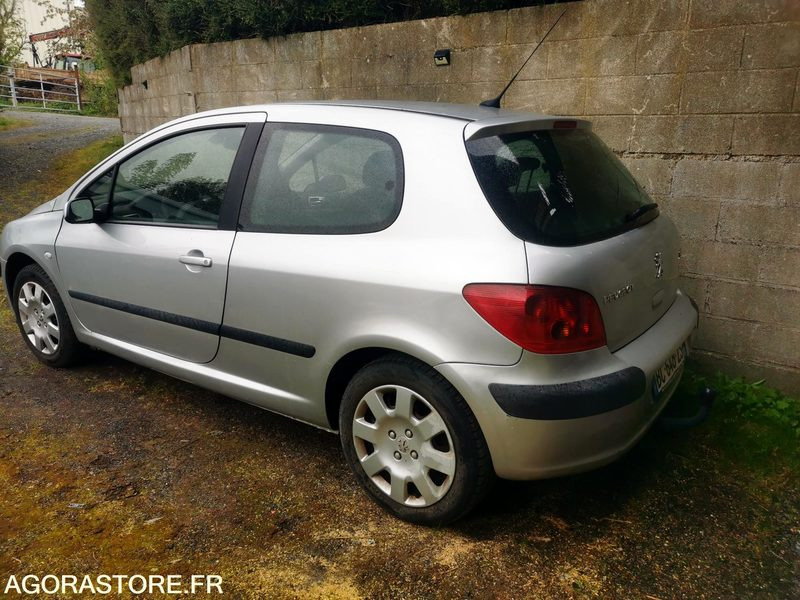 PEUGEOT 307 - Personbil: bild 3 PEUGEOT 307 - Personbil: bild 3
