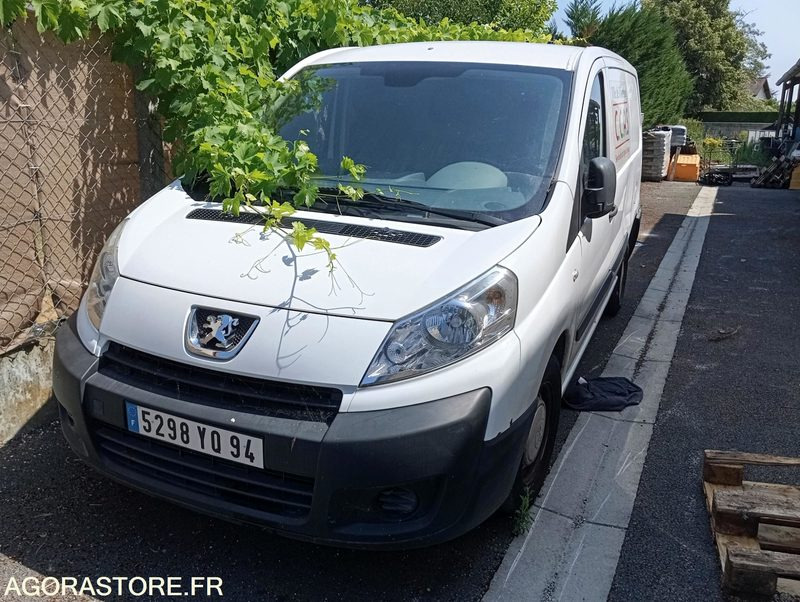 PEUGEOT EXPERT 76949 kms 2007 - Skåpbil: bild 1 PEUGEOT EXPERT 76949 kms 2007 - Skåpbil: bild 1