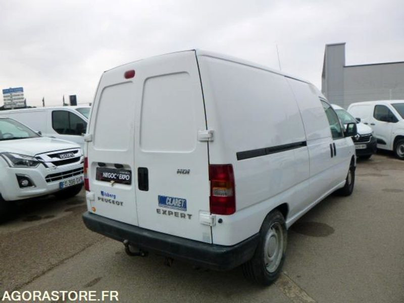 PEUGEOT expert frigorifique - 2003 - 96 210km - BON ETAT - Små skåpbil: bild 3 PEUGEOT expert frigorifique - 2003 - 96 210km - BON ETAT - Små skåpbil: bild 3