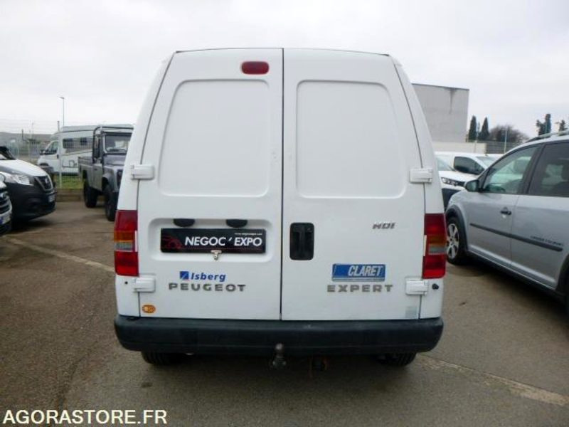 PEUGEOT expert frigorifique - 2003 - 96 210km - BON ETAT - Små skåpbil: bild 2 PEUGEOT expert frigorifique - 2003 - 96 210km - BON ETAT - Små skåpbil: bild 2