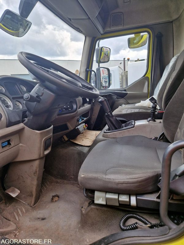 PORTEUR BOM 12T DAF FAUN - 2012 - 257 530 KM - Sopbil: bild 3 PORTEUR BOM 12T DAF FAUN - 2012 - 257 530 KM - Sopbil: bild 3