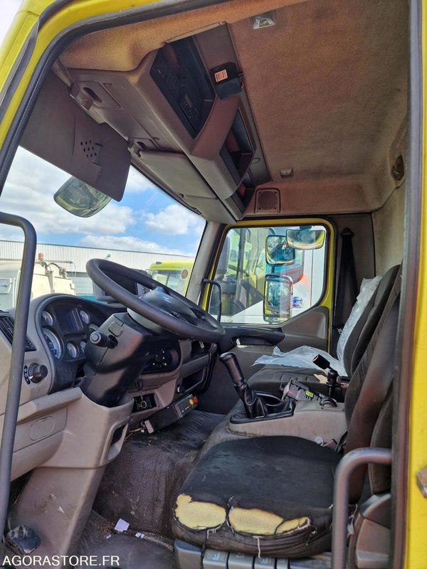 PORTEUR BOM 12T DAF FAUN - 2012 - Sopbil: bild 2 PORTEUR BOM 12T DAF FAUN - 2012 - Sopbil: bild 2