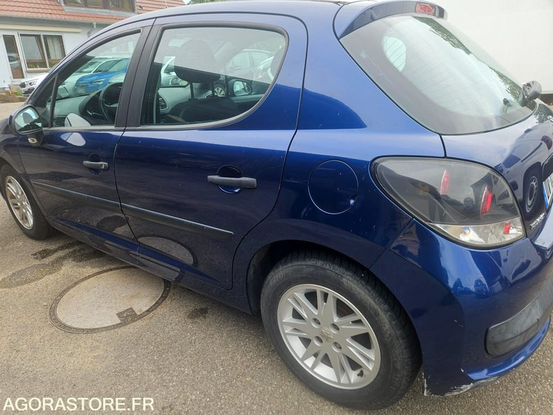 Peugeot 207 - Personbil: bild 2 Peugeot 207 - Personbil: bild 2