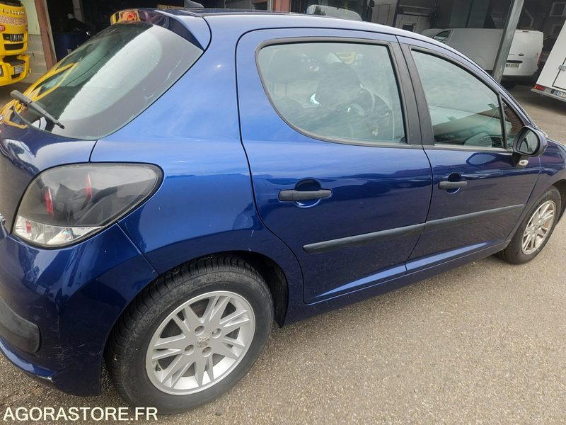 Peugeot 207 - Personbil: bild 3 Peugeot 207 - Personbil: bild 3