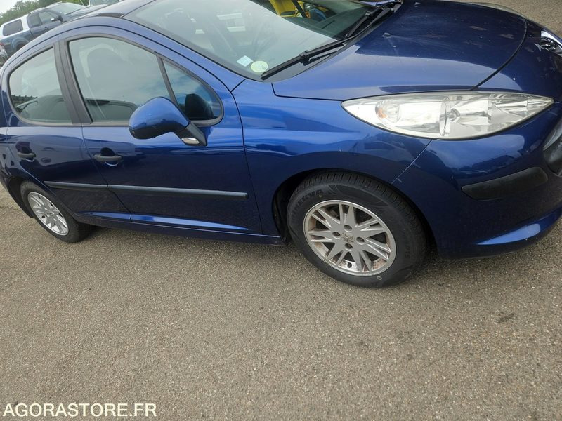 Peugeot 207 - Personbil: bild 4 Peugeot 207 - Personbil: bild 4