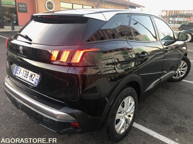 Peugeot 3008 BlueHdi 120 S&S Allure Business BOITE AUTO EAT8 - Courroie faite - Personbil: bild 3 Peugeot 3008 BlueHdi 120 S&S Allure Business BOITE AUTO EAT8 - Courroie faite - Personbil: bild 3