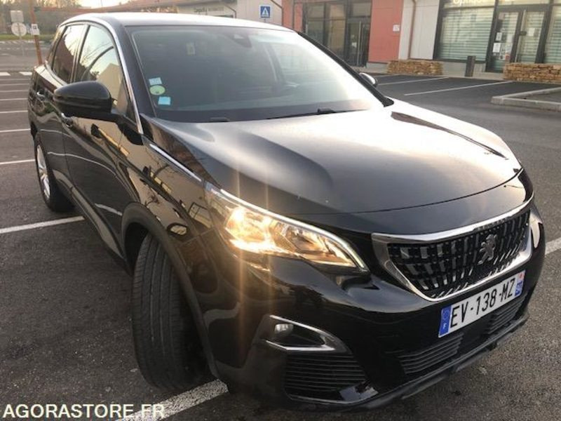 Peugeot 3008 BlueHdi 120 S&S Allure Business BOITE AUTO EAT8 - Courroie faite - Personbil: bild 2 Peugeot 3008 BlueHdi 120 S&S Allure Business BOITE AUTO EAT8 - Courroie faite - Personbil: bild 2