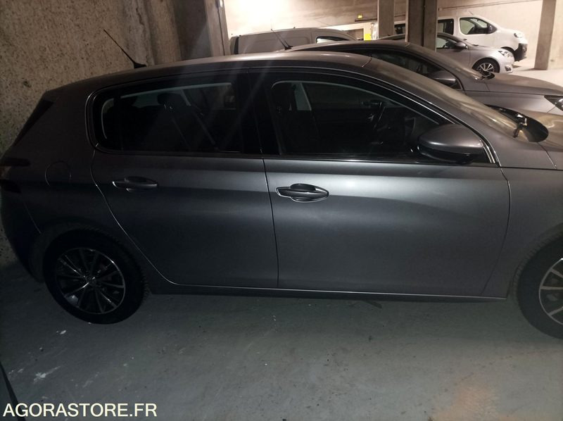 Peugeot 308 - 2015 - 120 000 km - Personbil: bild 4 Peugeot 308 - 2015 - 120 000 km - Personbil: bild 4