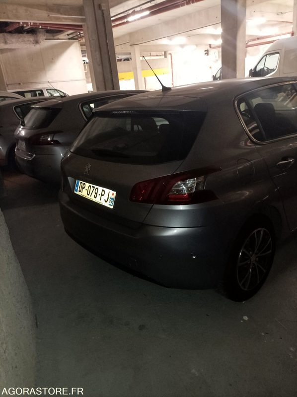 Peugeot 308 - 2015 - 120 000 km - Personbil: bild 5 Peugeot 308 - 2015 - 120 000 km - Personbil: bild 5