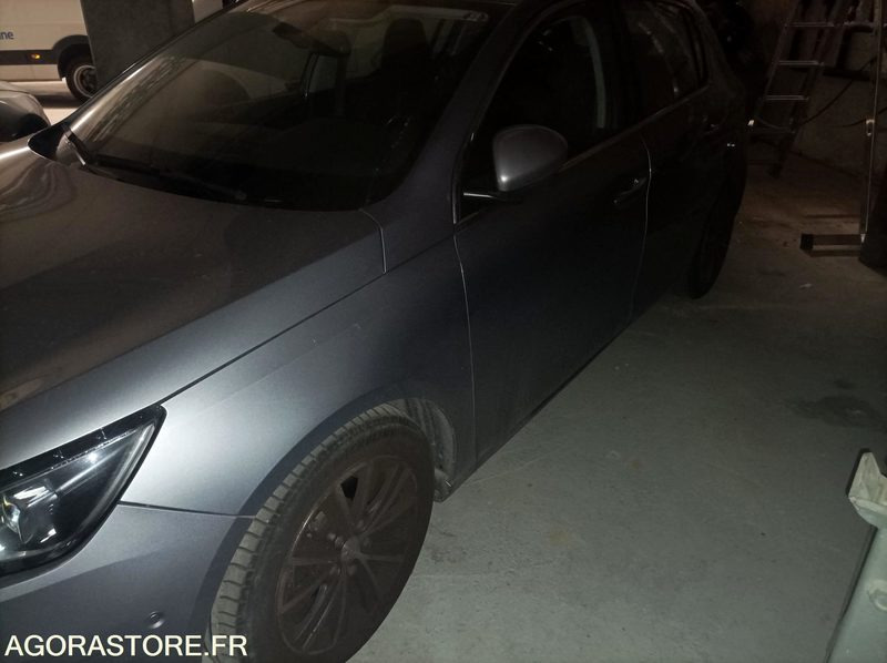 Peugeot 308 - 2015 - 125 000 km - Personbil: bild 5 Peugeot 308 - 2015 - 125 000 km - Personbil: bild 5