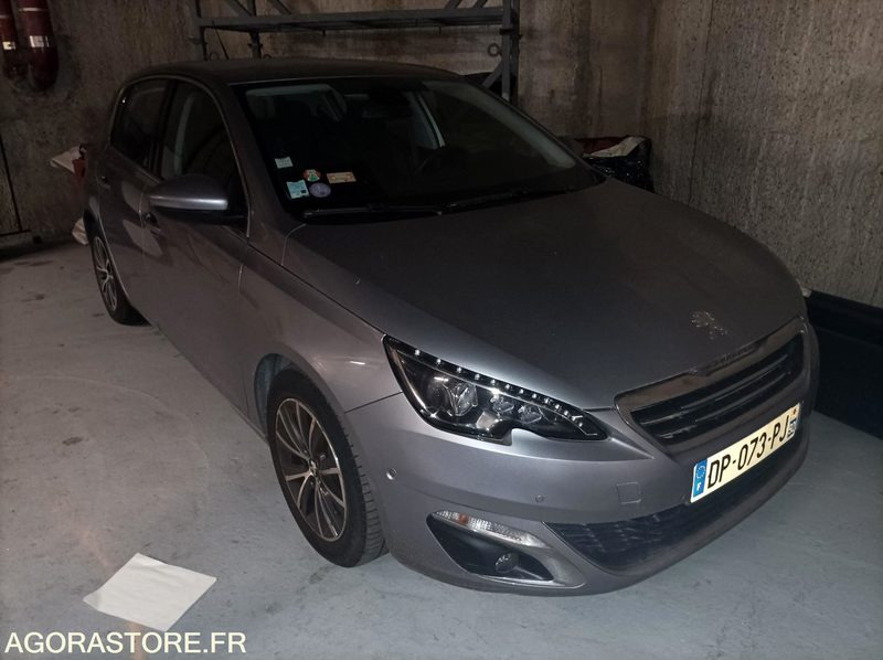 Peugeot 308 - 2015 - 125 000 km - Personbil: bild 1 Peugeot 308 - 2015 - 125 000 km - Personbil: bild 1