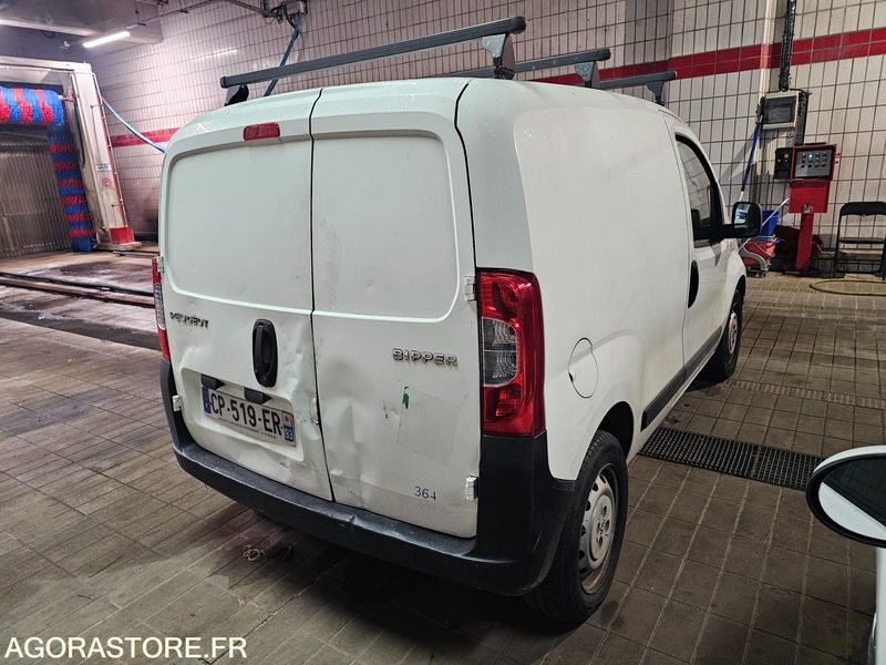 Peugeot Bipper - CP519ER - Små skåpbil: bild 3 Peugeot Bipper - CP519ER - Små skåpbil: bild 3