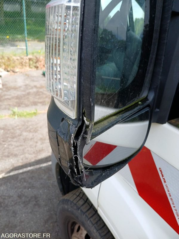 Peugeot Boxer (54410) - Skåpbil: bild 5 Peugeot Boxer (54410) - Skåpbil: bild 5