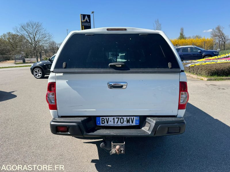 Pick-up ISUZU Dmax - 2011 - 147 383km - Pickup: bild 4 Pick-up ISUZU Dmax - 2011 - 147 383km - Pickup: bild 4