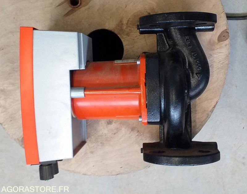 Pompe de chauffage Salmson - Circulateur PRIUX MASTER 40 - 80 / 250 Entraxe 250 - Industriell klimatutrustning: bild 1 Pompe de chauffage Salmson - Circulateur PRIUX MASTER 40 - 80 / 250 Entraxe 250 - Industriell klimatutrustning: bild 1