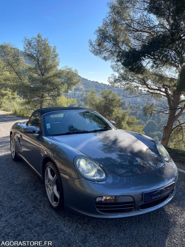 Porsche BOXSTER S 280ch - 2005 - 126 000 KM - Personbil: bild 4 Porsche BOXSTER S 280ch - 2005 - 126 000 KM - Personbil: bild 4