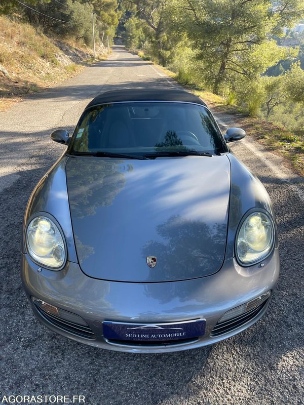 Porsche BOXSTER S 280ch - 2005 - 126 000 KM - Personbil: bild 3 Porsche BOXSTER S 280ch - 2005 - 126 000 KM - Personbil: bild 3