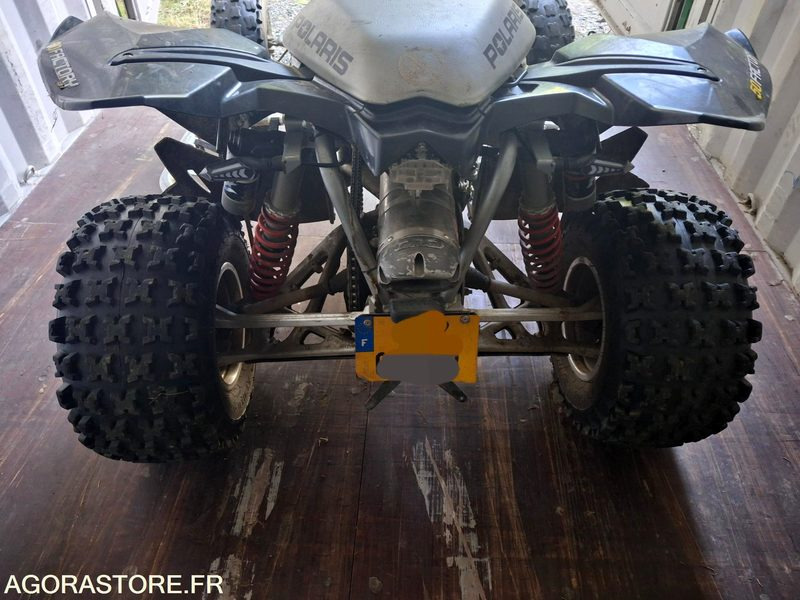 QUAD-POLARIS-OUTLAW-500-HOMOLOGUE-2PLACES - Fyrhjuling: bild 4 QUAD-POLARIS-OUTLAW-500-HOMOLOGUE-2PLACES - Fyrhjuling: bild 4