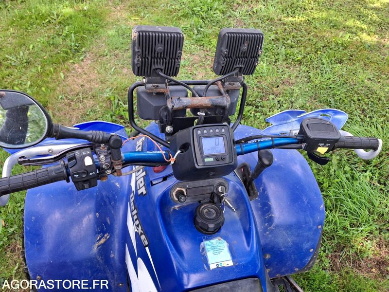 QUAD-POLARIS-SCRAMBLER-500-4X4-HOMOLOGUE-2-PLACES - Fyrhjuling: bild 4 QUAD-POLARIS-SCRAMBLER-500-4X4-HOMOLOGUE-2-PLACES - Fyrhjuling: bild 4