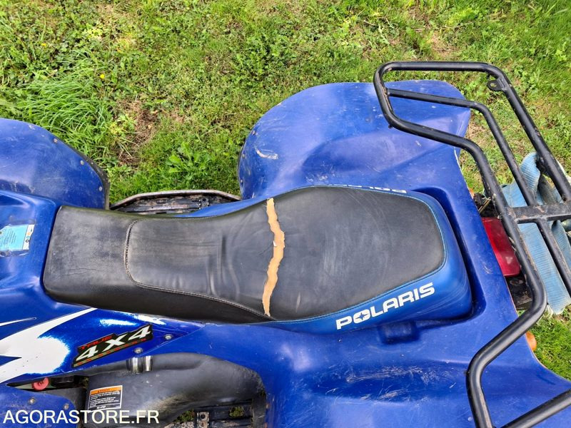 QUAD-POLARIS-SCRAMBLER-500-4X4-HOMOLOGUE-2-PLACES - Fyrhjuling: bild 5 QUAD-POLARIS-SCRAMBLER-500-4X4-HOMOLOGUE-2-PLACES - Fyrhjuling: bild 5