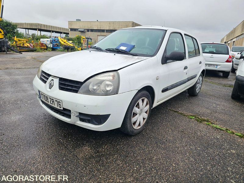 RENAULT CLIO - 2007 - 161095km - 1708ZR76 - Personbil: bild 1 RENAULT CLIO - 2007 - 161095km - 1708ZR76 - Personbil: bild 1