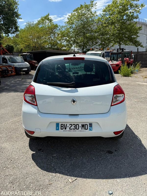 RENAULT CLIO - BV 230 MD - Personbil: bild 4 RENAULT CLIO - BV 230 MD - Personbil: bild 4