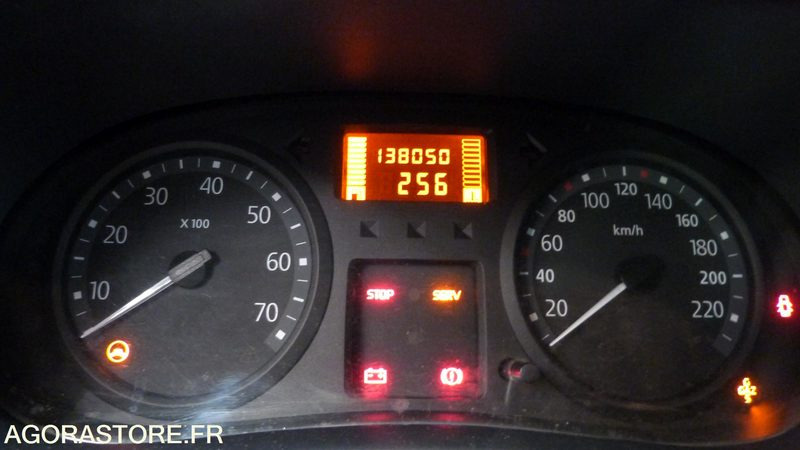 RENAULT CLIO - Personbil: bild 5 RENAULT CLIO - Personbil: bild 5