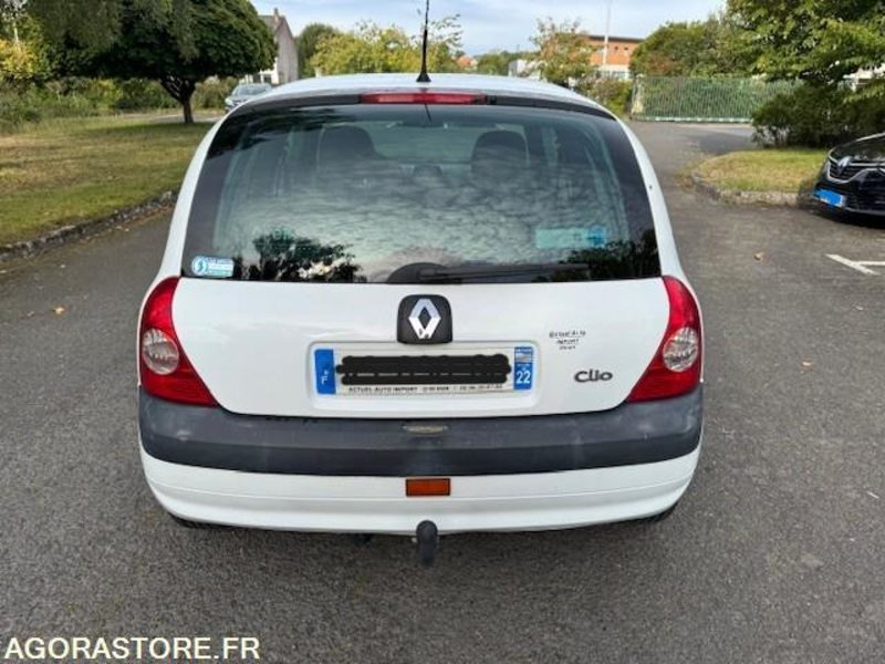 RENAULT CLIO SOCIETE - Personbil: bild 3 RENAULT CLIO SOCIETE - Personbil: bild 3