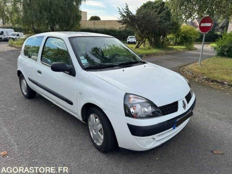 RENAULT CLIO SOCIETE - Personbil: bild 5 RENAULT CLIO SOCIETE - Personbil: bild 5