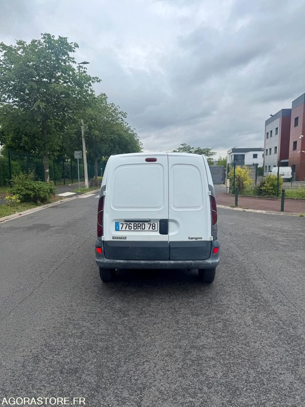 RENAULT KANGOO 142 000 KM - Små skåpbil: bild 5 RENAULT KANGOO 142 000 KM - Små skåpbil: bild 5