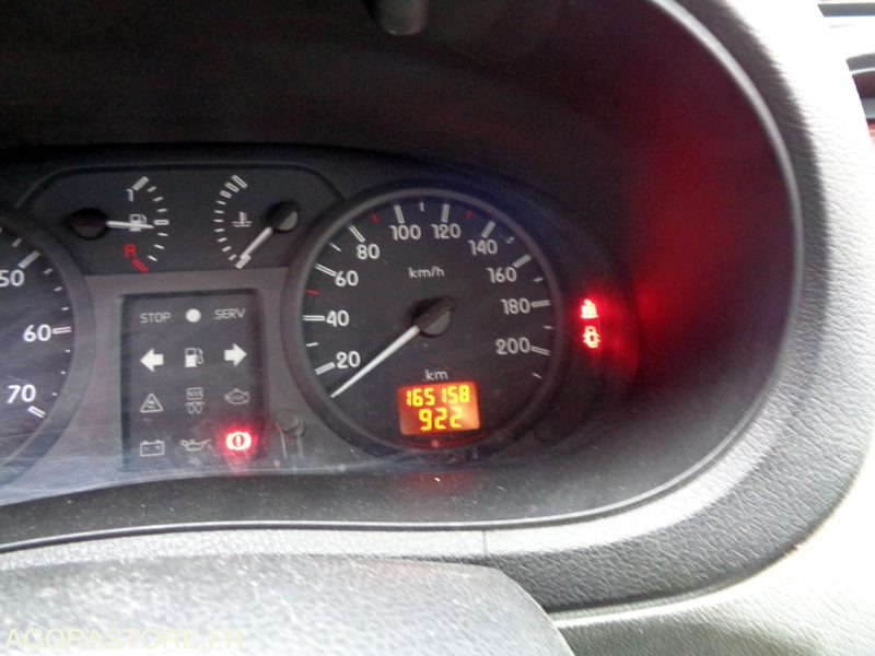 RENAULT KANGOO 3842YQ25 - Personbil: bild 5 RENAULT KANGOO 3842YQ25 - Personbil: bild 5