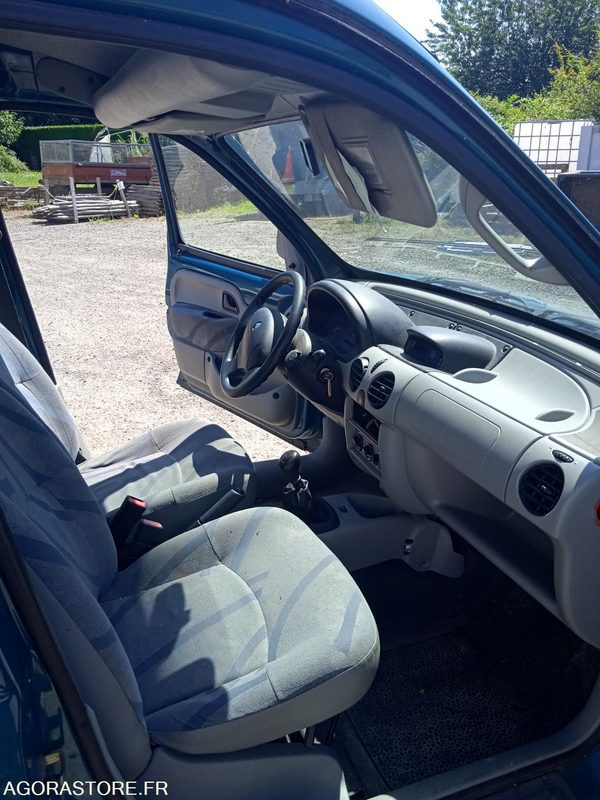 RENAULT KANGOO - Personbil: bild 5 RENAULT KANGOO - Personbil: bild 5