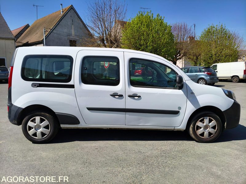 RENAULT KANGOO ZE MAXI - 2016 - 68000KM - Personbil: bild 5 RENAULT KANGOO ZE MAXI - 2016 - 68000KM - Personbil: bild 5